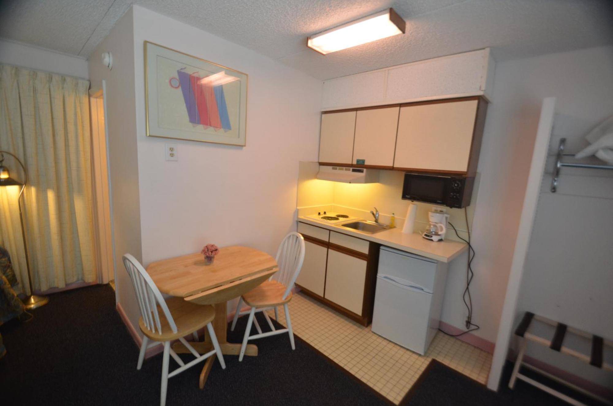 Sea Scape Inn Wildwood Crest Quarto foto